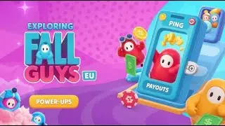 From Ping to Payouts: Fall Guys EU Live!