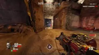 Quake Champions - Anarki Gameplay