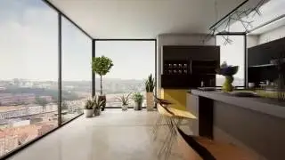 JOMOO kitchen & bathroom VR showcase - LandMarkVR product showcase