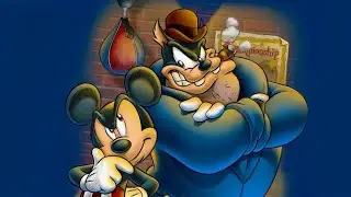 ♪  Captain Pete - Mickey Mania (SNES x Mega Drive)