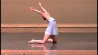 Lyrical Dance Solo   Who I Am