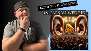The Ultimate Showdown: In Ear Monitors or Stage Monitors?