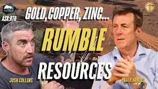 Nickel Booms, Zinc Giants, Gold Pivot, Inside Rumble Resources with Peter Harold