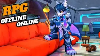 300MB!! Game RPG Offline Terbaru 2022 | New RPG Android Offline