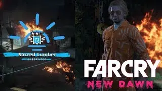 Far Cry New Dawn - Sacred Lumber OUTPOST LEVEL 2 Walkthrough Guide
