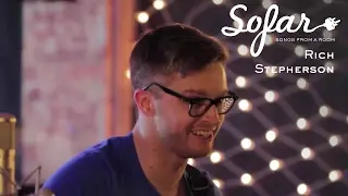 Rich Stephenson - Better Things To Do | Sofar Leeds