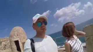 Стоит ли идти на Крепость Фортецца в Ретимно? (Fortetza, Greece, Crete). Выпуск 1