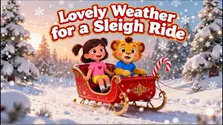 Lovely Weather for a Sleigh Ride - Leo & Alice