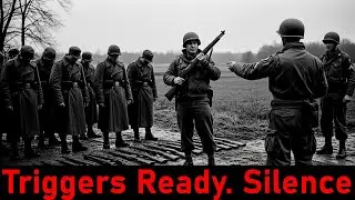 The Volley That Was Never Fired; One Order Held the Line