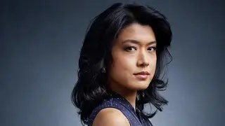 Grace Park ~ Battlestar Galactica's Lt. Sharon 'Boomer' Valerii