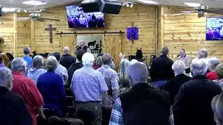 Sunday Live Online | Jan 11 | 10:00am