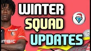 FIFA 20: ЗИМНИЕ ОБНОВЛЕНИЯ СОСТАВА