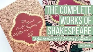 The Complete Works of William Shakespeare | Knickerbocker Classics | BookCravings