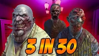Phasmophobia 3 Ghosts In 30 Episode 7