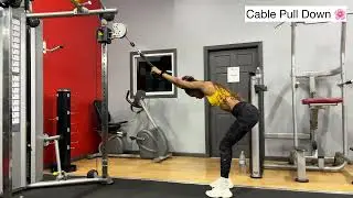 How to Do Cable Pulldowns for a Strong, Sculpted Back | Hourglass Training