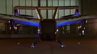 The CityAirbus - NextGen Aircraft for Urban Transport