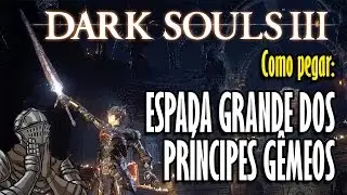 [ARMA SECRETA] ESPADA GRANDE DOS PR&Iacute;NCIPES G&Ecirc;MEOS - DICAS DO PAINKILLER
