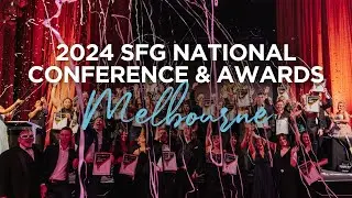 SFG National Conference & Awards 2024