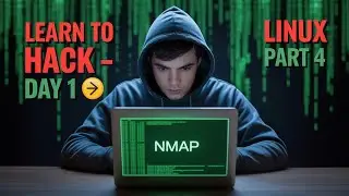 Linux Hacking Tools Explained &ndash; Day 1 of Ethical Hacking with Kali! 🧠💻 #linuxskills #learntohack