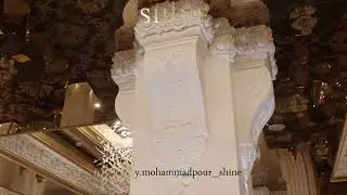 Minoram Ceremonial Hall Construction & Design in Tehran