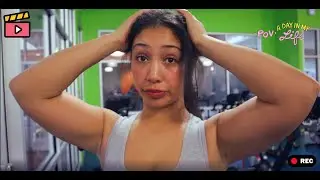 This Gym Sess Humbled Me...