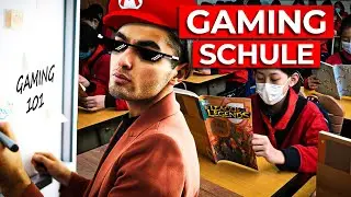 Wenn Schule ein Videospiel wäre