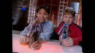 Dragon Flyz Commercial (1996)