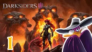 1. Зависть, Гнев и Пустота | Прохождение Darksider 3 | PS4