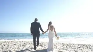 'Either Way' Laguna Beach Wedding, Southern California - Cade White Video Productions