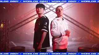 LAST ONE IN! | Worlds 2021: Quarterfinals Stage Day 4 Tease