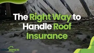 Roof Insurance Claims Explained Step by Step for Homeowners