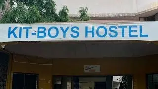 KITCOEK Boys Hostel , Kolhapur @OfficialKITCoEK