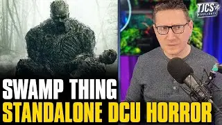 DCU Swamp Thing Will Be A Standalone Movie Says Director