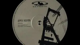 Joris Voorn ‎- 500 Models