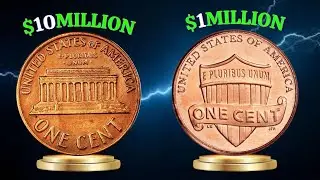 Don&rsquo;t Spend These Pennies! Most Valuable One Cent Coins in the USA