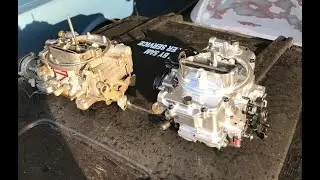 Summit Carb Review - First Drive