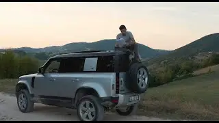 Il cacciatore di dinosauri - National Geographic partnership Land Rover