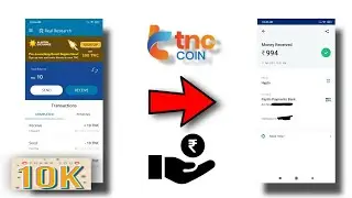 Real Research App TNC Live Withdrawal Full Process || Hindi Me 🤗