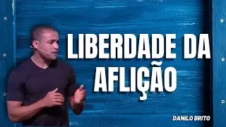 Liberdade da Afli&ccedil;&atilde;o  -  Danilo Britto