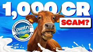 How Country Delight EARN 🤑 1,000 CRORE? | Business Case Study