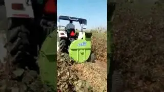 Mobile shredder Of Balwan