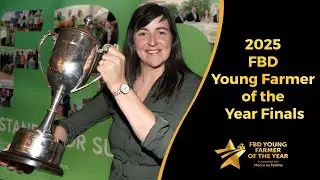 FBD Young Farmer of The Year Awards 2025