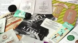 7 Sites That Will Give You FREE Beauty Samples