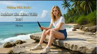 Holding the Line (With You) | Alyssa POV Song | Waking Wild Book 1 | MD King