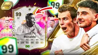 I Opened The 5 of 20 x 99 Player Pick!