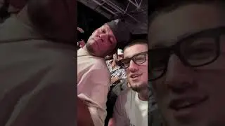 Baisangur Susurkaev MEETS Nate Diaz at DBX 3 👀
