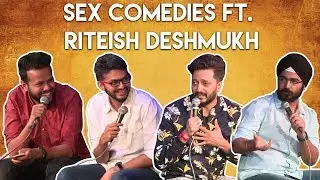 EIC против Bollywood с участием Ритеша Дешмукха