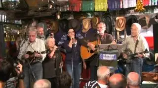 Paběrky Marko Čermáka - Dřevorubecká abeceda, Folková chalupa 2013