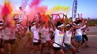 Color Run SG 2k17