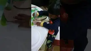 PAPER PLATE OWL CRAFT| Ideas for  recycle items| 4 years kids